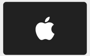 apple gift card