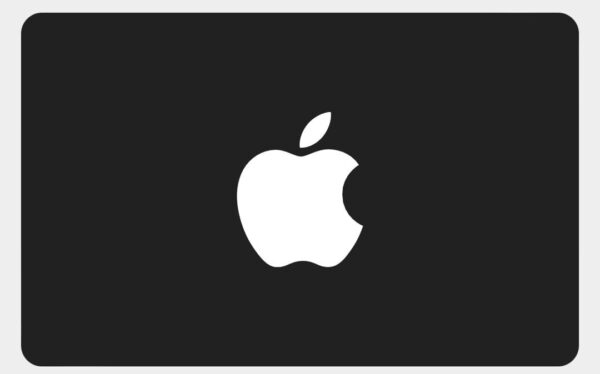 apple gift card